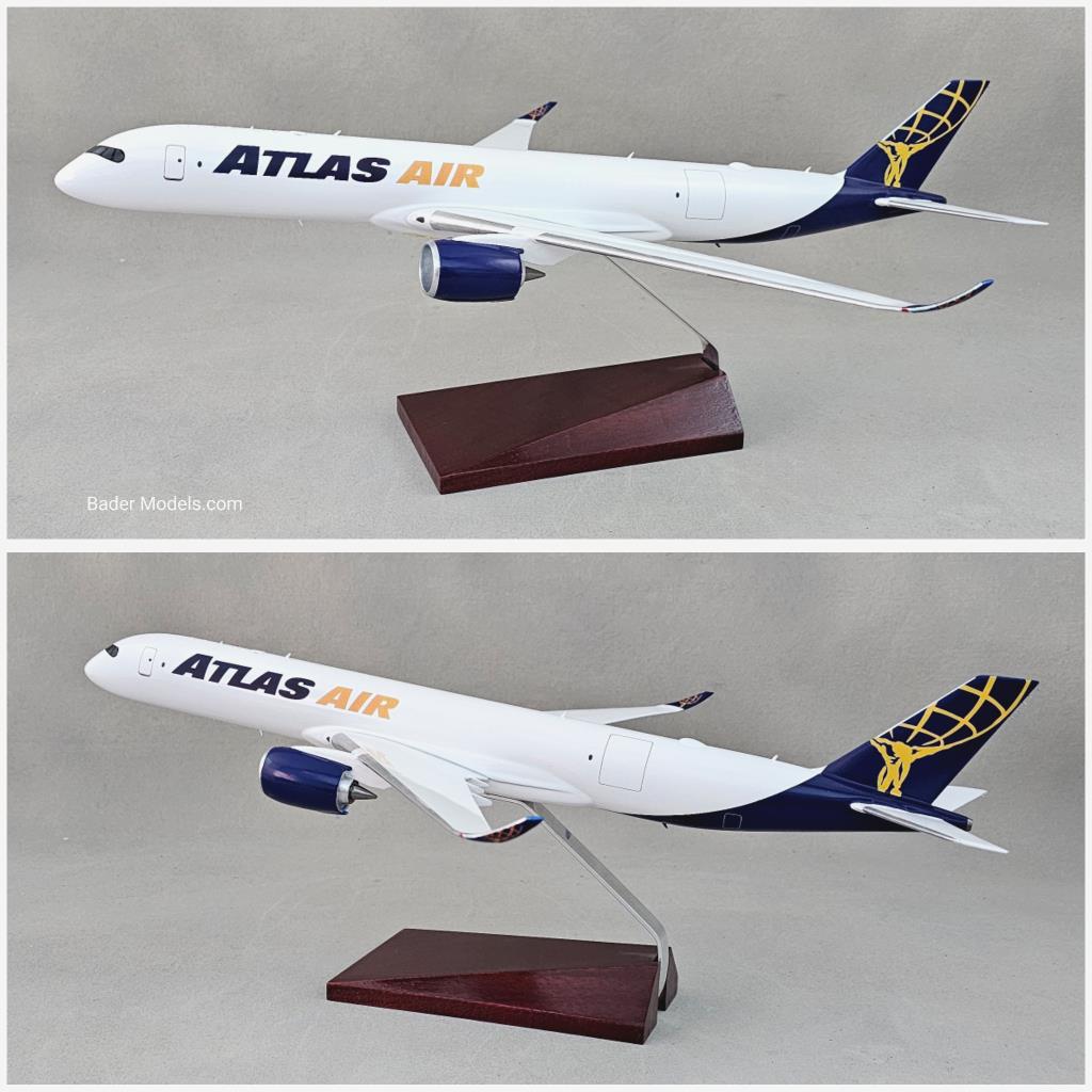 Atlas Air - A350-900 - (1:100) 